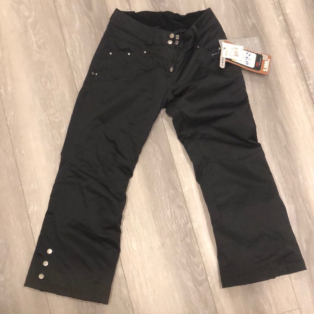 Obermeyer Ski Pants Women's XS Short